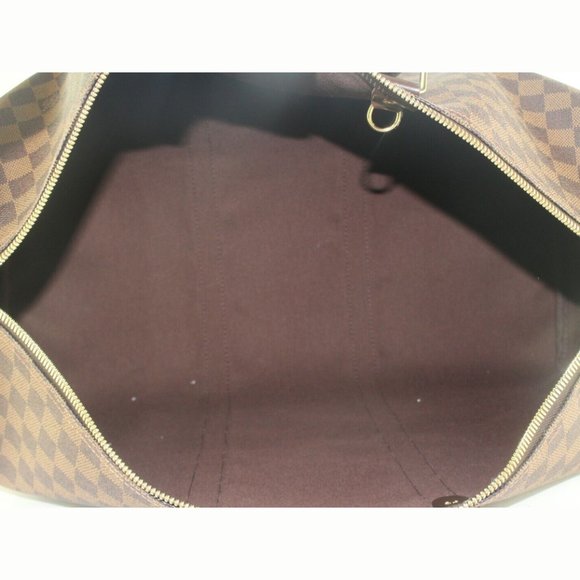 Louis Vuitton Damier Ebene Keepall 50 1LV105K - Picture 4 of 11